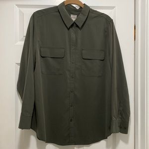 CHICO’S shirt size 3